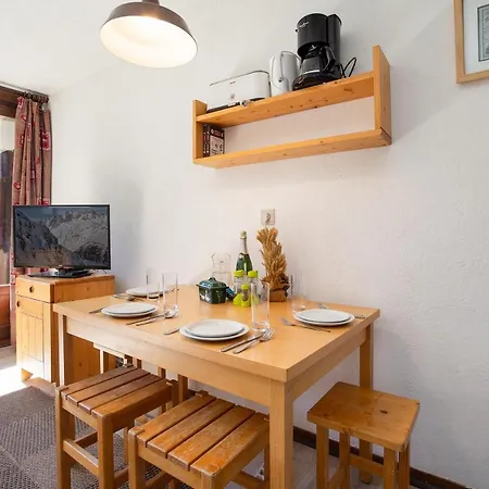 Résidence La Verte 12 In Out - Happy Apartamento