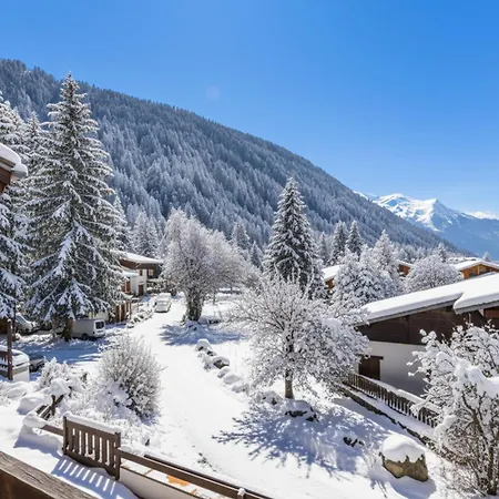 La Verte 12 In Out - Happy Chamonix