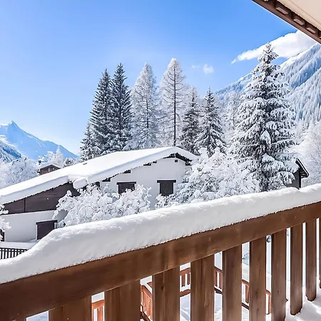 Résidence La Verte 12 In Out - Happy