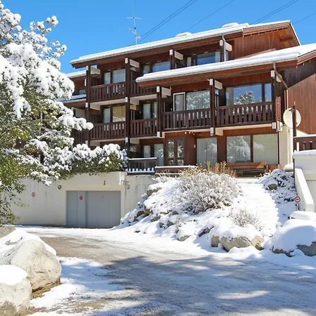 Résidence La Verte 12 In Out - Happy Apartamento