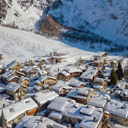 Résidence La Verte 12 In Out - Happy Apartamento *