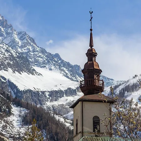 Résidence La Verte 12 In Out - Happy Chamonix Mont Blanc