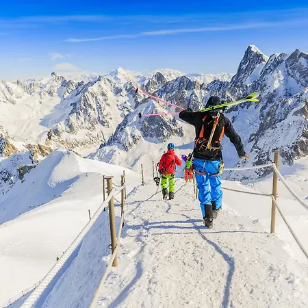 Résidence La Verte 12 In Out - Happy Apartamento