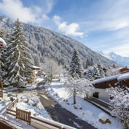 La Verte 12 In Out - Happy Apartment Chamonix