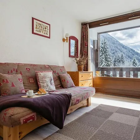 La Verte 12 In Out - Happy Apartment Chamonix