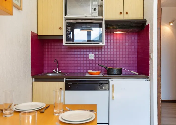 Apartment La Verte 12 In Out - Happy