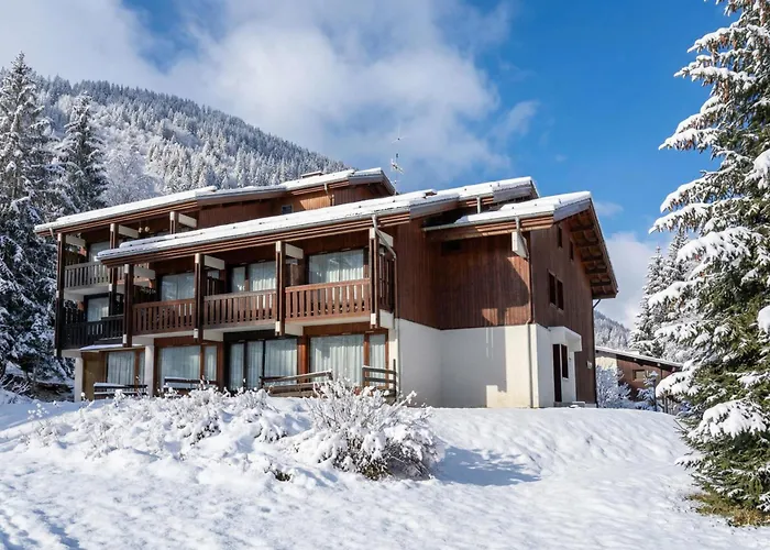 La Verte 12 In Out - Happy Chamonix